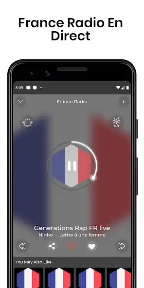 Play France Maghreb Radio FRA as an online game France Maghreb Radio FRA with UptoPlay