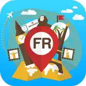 Free play online France Offline Map Trips Tours APK