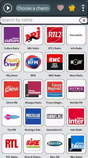 Play France Radio Online  and enjoy France Radio Online with UptoPlay