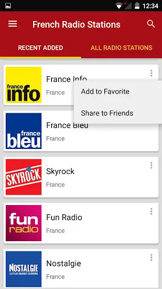 Play France Radio Stations as an online game France Radio Stations with UptoPlay