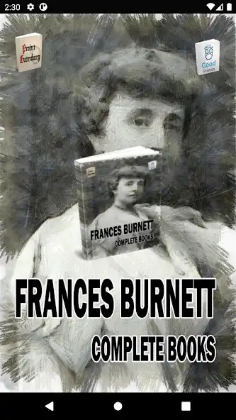 Play Frances Hodgson Burnett Books  and enjoy Frances Hodgson Burnett Books with UptoPlay