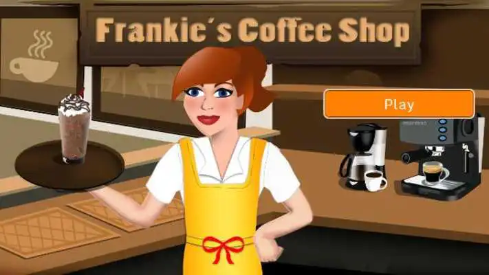 Play Frankies Coffee Shop