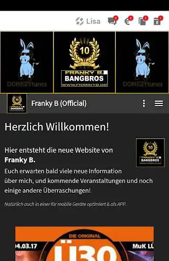 Play Franky B (Bangbros)  and enjoy Franky B (Bangbros) with UptoPlay