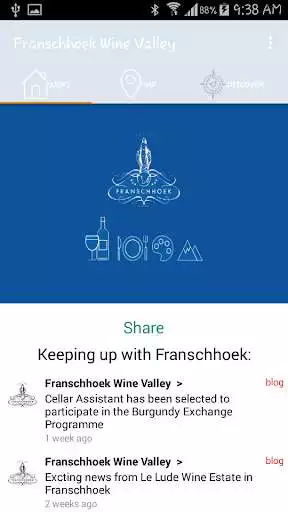 Play Franschhoek Wine Valley  and enjoy Franschhoek Wine Valley with UptoPlay