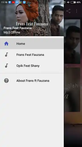 Play Frans Feat Fauzana - Panek Diawak Kayo Diurang as an online game Frans Feat Fauzana - Panek Diawak Kayo Diurang with UptoPlay