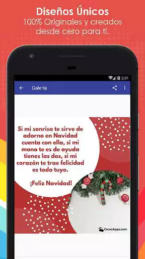 Play Frases Bonitas de Navidad