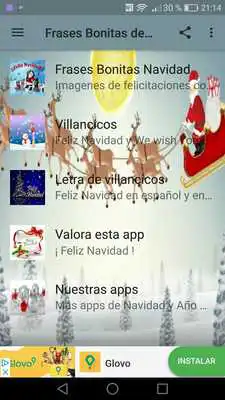 Play Frases Bonitas de Navidad