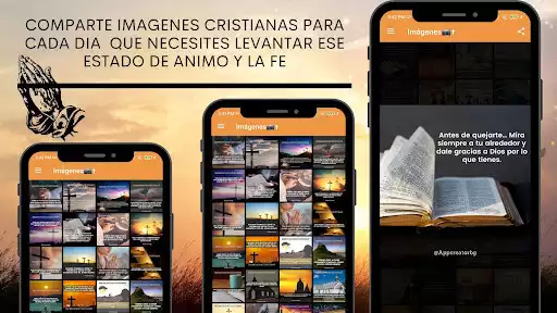 Play Frases Cristianas con Imagenes as an online game Frases Cristianas con Imagenes with UptoPlay