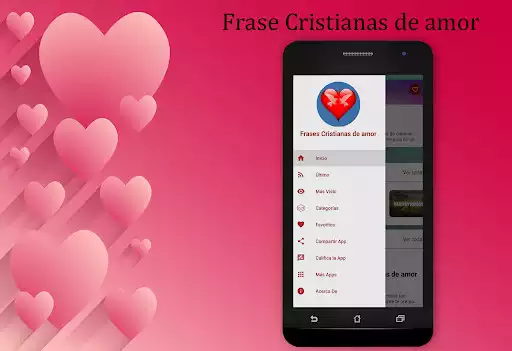 Play Frases Cristianas de Amor  and enjoy Frases Cristianas de Amor with UptoPlay