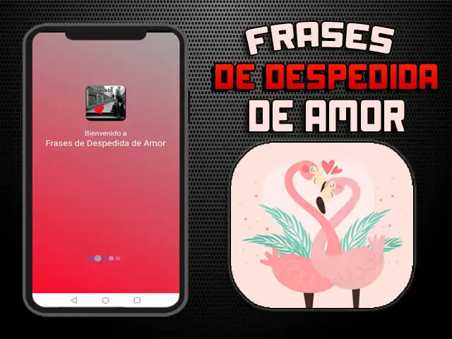 Play Frases de Despedida de Amor  and enjoy Frases de Despedida de Amor with UptoPlay