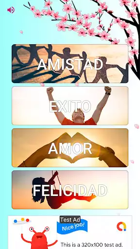 Play Frases de la Vida  and enjoy Frases de la Vida with UptoPlay