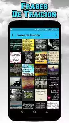 Play Frases De Traicion Con Imagenes