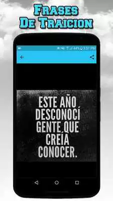 Play Frases De Traicion Con Imagenes