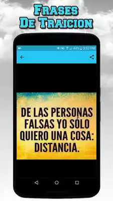 Play Frases De Traicion Con Imagenes