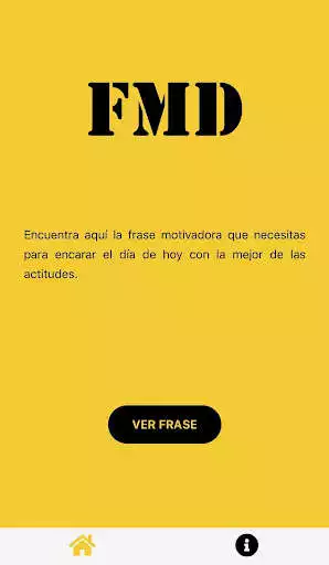 Play Frases Motivadoras Diarias as an online game Frases Motivadoras Diarias with UptoPlay