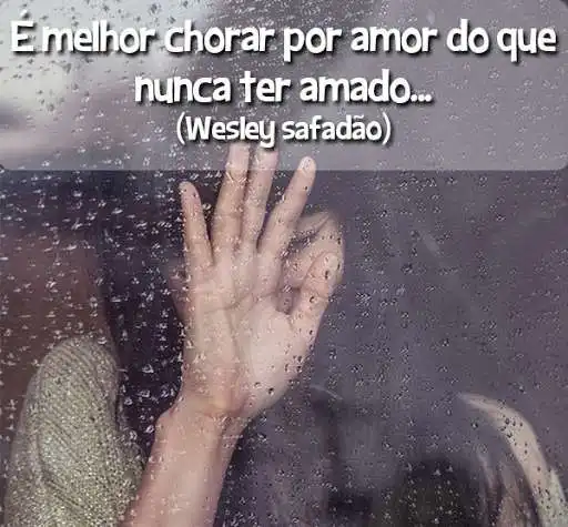 Play Frases tristes para chorar