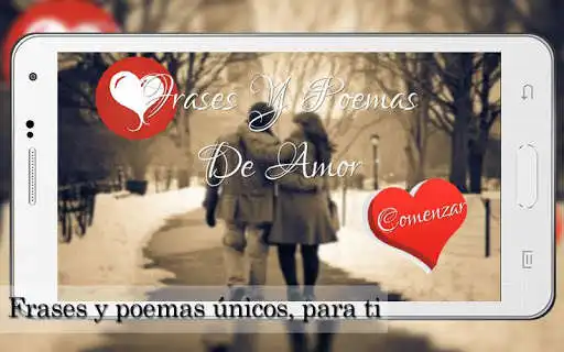 Play Frases Y Poemas De Amor HD  and enjoy Frases Y Poemas De Amor HD with UptoPlay