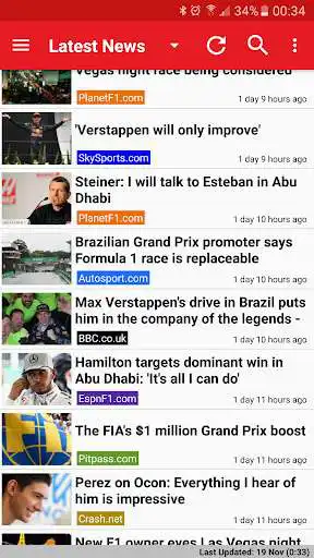 Play Freader1 - Formula Racing News  and enjoy Freader1 - Formula Racing News with UptoPlay