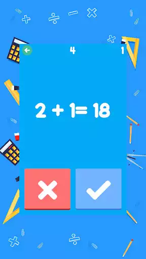 Play Freaking Math as an online game Freaking Math with UptoPlay