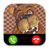 Free play online Freddy Phone Call Five Night Prank APK