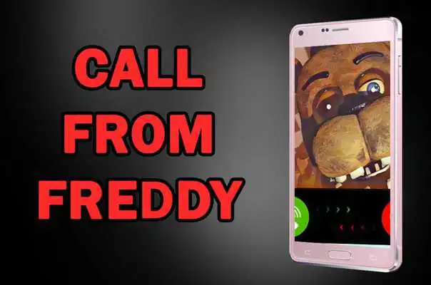 Play Freddy Phone Call Five Night Prank