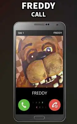 Play Freddy Phone Call Five Night Prank