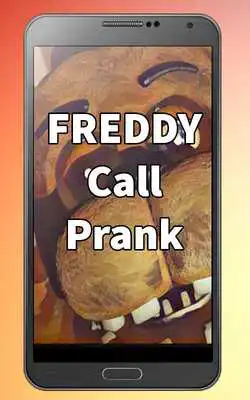 Play Freddy Phone Call Five Night Prank