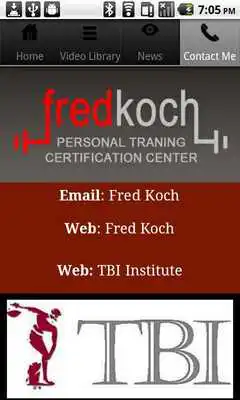 Play Fred Koch-Muscle Coach