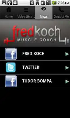 Play Fred Koch-Muscle Coach