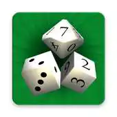 Free play online Free 3D Virtual Dice APK