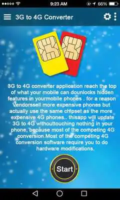 Play Free 4G Sim Card Prank