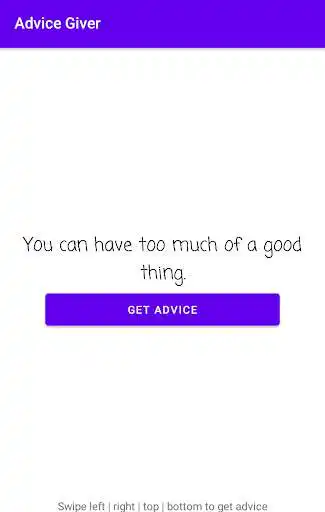 Play Free Advice Giver  and enjoy Free Advice Giver with UptoPlay