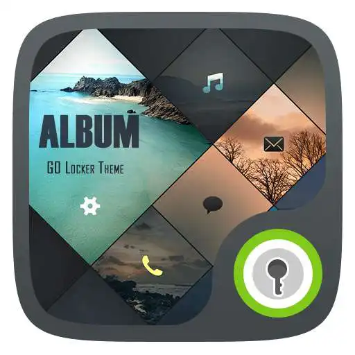 Free play online (FREE)Album GO Locker Theme  APK