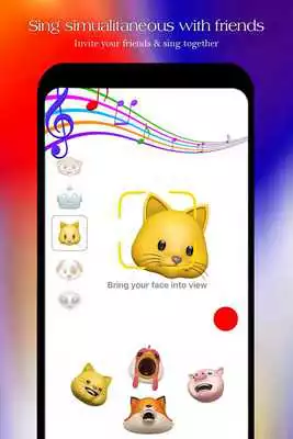 Play Free Animojis Karaoke  emojis  2018