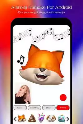 Play Free Animojis Karaoke  emojis  2018