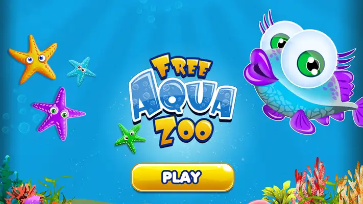 Play Free Aqua Zoo