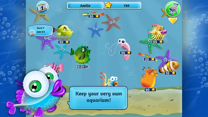 Play Free Aqua Zoo