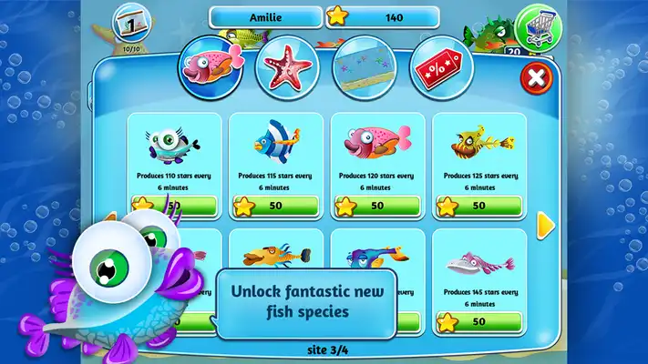 Play Free Aqua Zoo