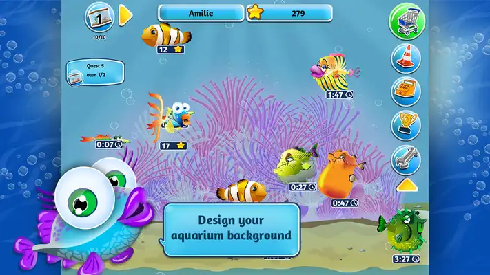 Play Free Aqua Zoo