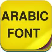 Free play online Free Arabic Fonts APK