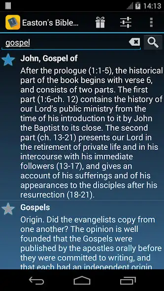 Play Free Bible Dictionary Easton  and enjoy Free Bible Dictionary Easton with UptoPlay