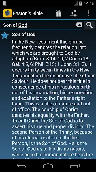 Play Free Bible Dictionary Easton as an online game Free Bible Dictionary Easton with UptoPlay