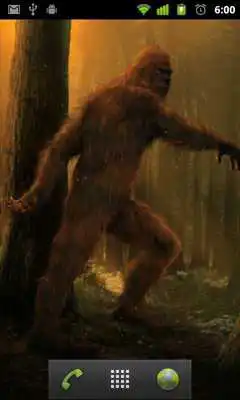 Play free bigfoot wallpapers