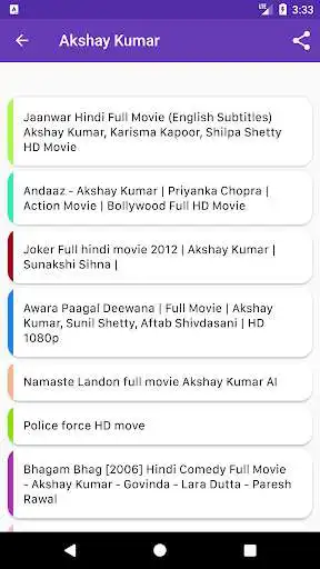 Play APK Free Bollywood Movies - New Release  and enjoy Free Bollywood Movies - New Release with UptoPlay bollywoodmovies.creothoughts.com.bollywoodmovies