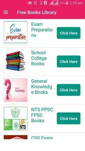 Play APK Free Books Library : All type of Books Categories  and enjoy Free Books Library : All type of Books Categories using Ap