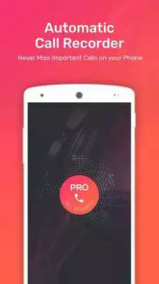 Play Free Call Recorder- Record Incoming Calls Android