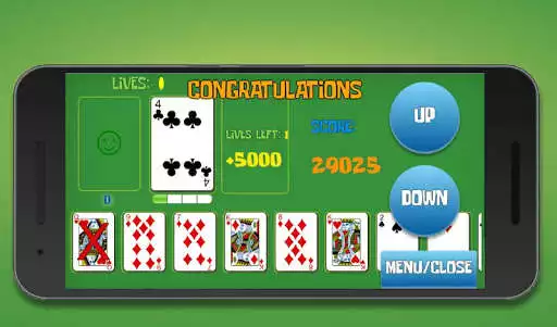 Play FREE CARD GAME - BEAT the DECK  and enjoy FREE CARD GAME - BEAT the DECK with UptoPlay