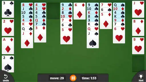 Play FreeCell - Offline Free Solitaire Games