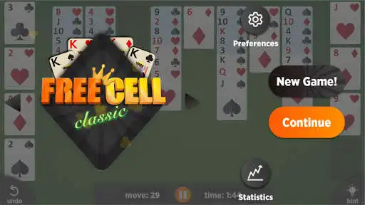 Play FreeCell - Offline Free Solitaire Games