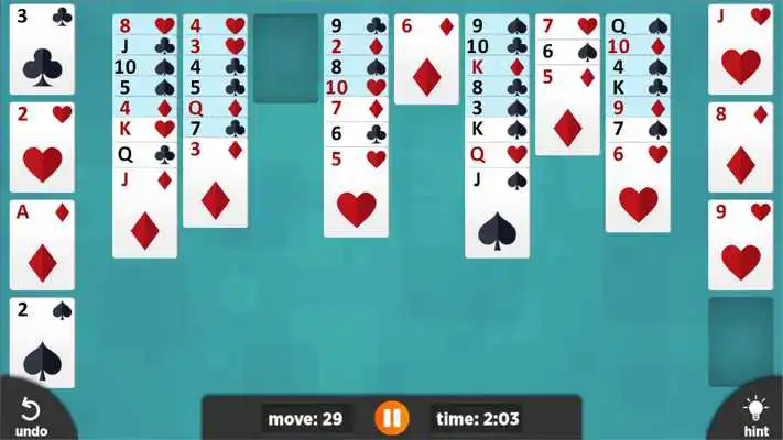 Play FreeCell - Offline Free Solitaire Games